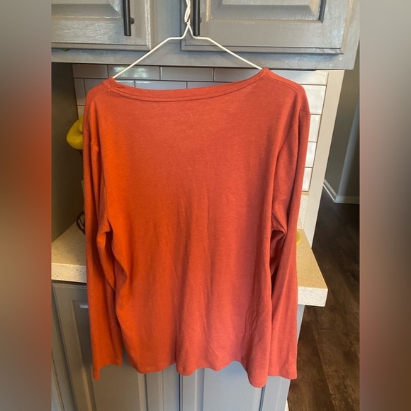 Women’s Sonoma, long sleeve, T-shirt, NWT - Picture 2 of 8